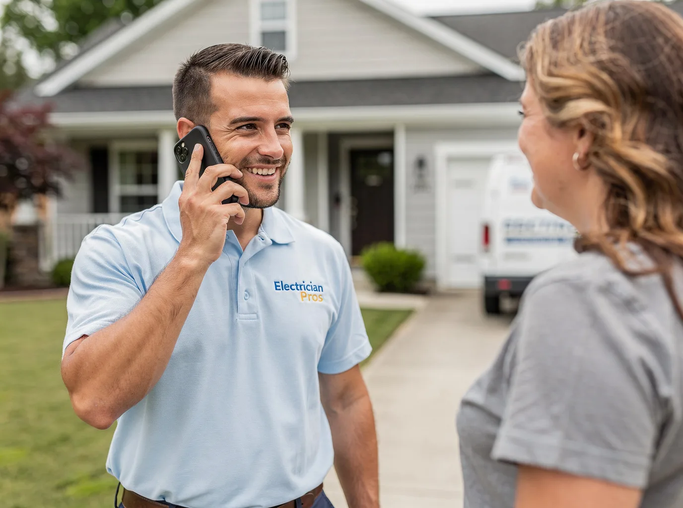 Electrician Amasa, MI FAQs